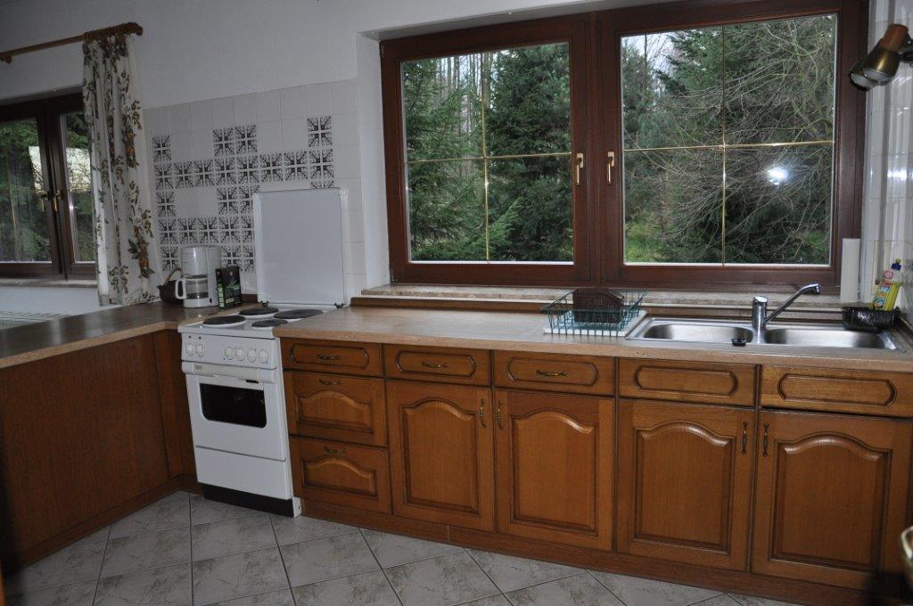 Ferienhaus Weber Glashutte  Exterior foto